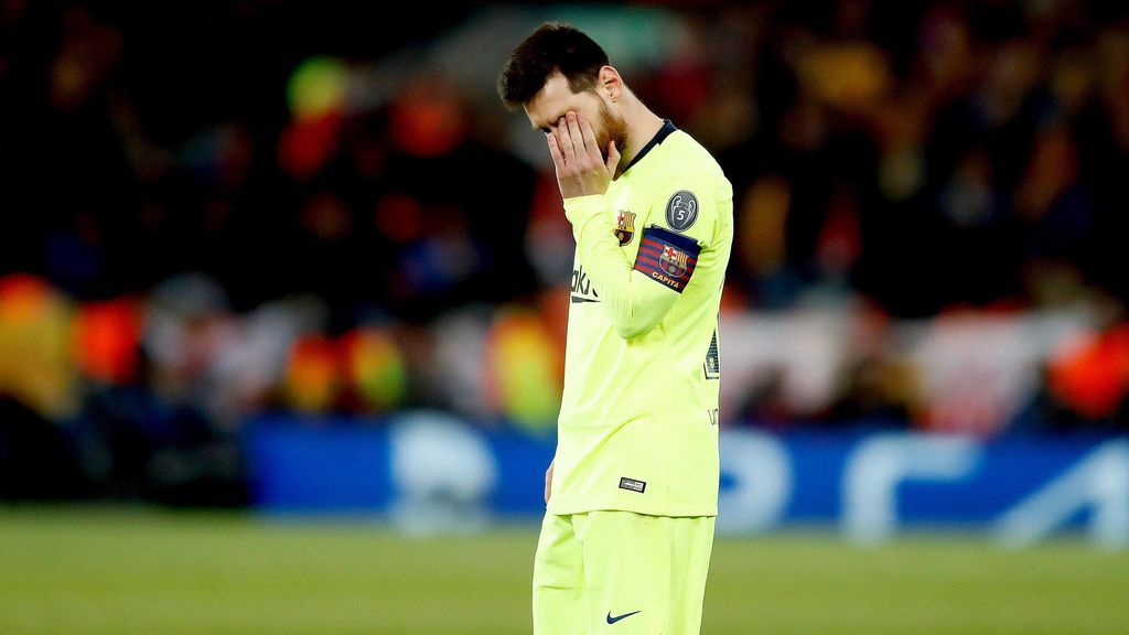 Desde Shakira a The Beatles: los mejores 'MEMES' de la eliminación del Barça Desde Shakira a The Beatles: los mejores 'MEMES' de la eliminación del Barça