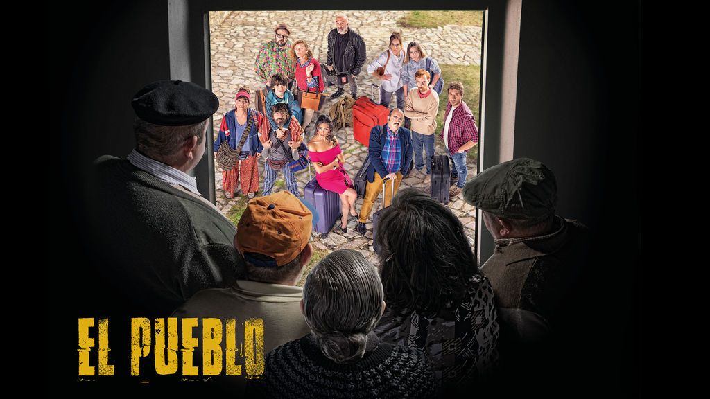 Amazon Prime Video y Mediaset España presentan 'El Pueblo'