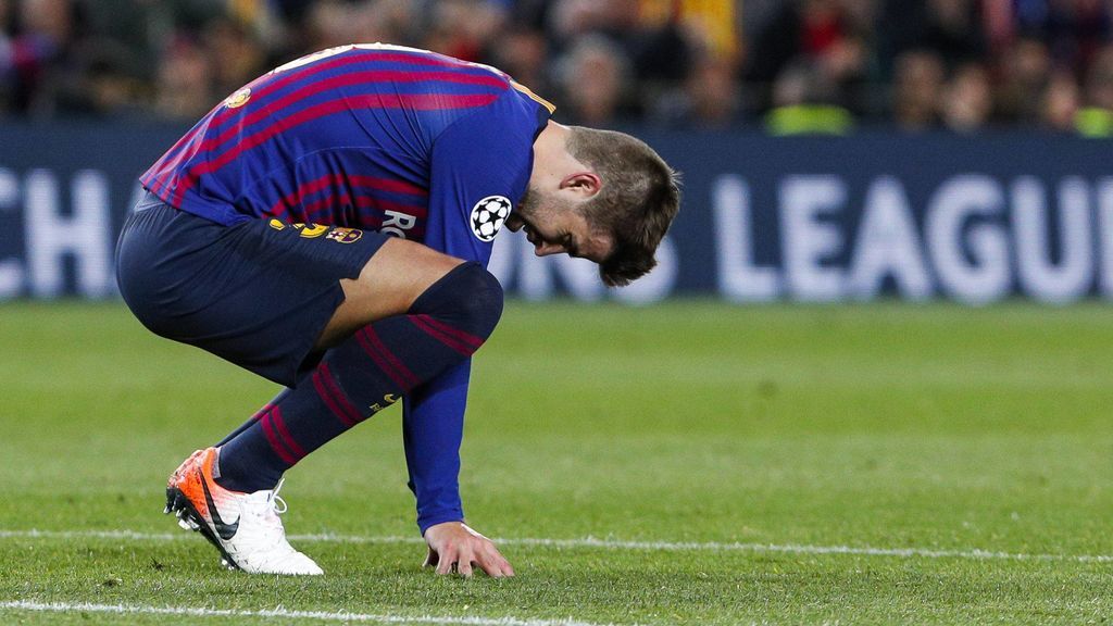 "Se acabó! Otro día lo repetimos! Un abrazo a todos", el tuit de Piqué en 2016 que se ha vuelto viral "Se acabó! Otro día lo repetimos! Un abrazo a todos", el tuit de Piqué en 2016 que se ha vuelto viral