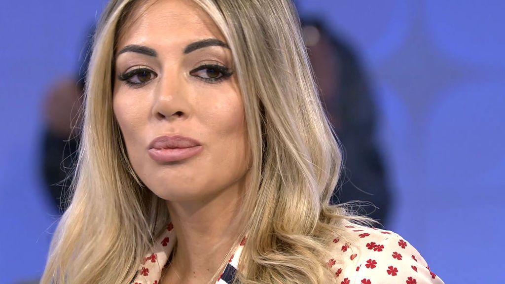 Melissa abandona: "Efrén es arrogante, no me gusta como me habla y quiero oirme"