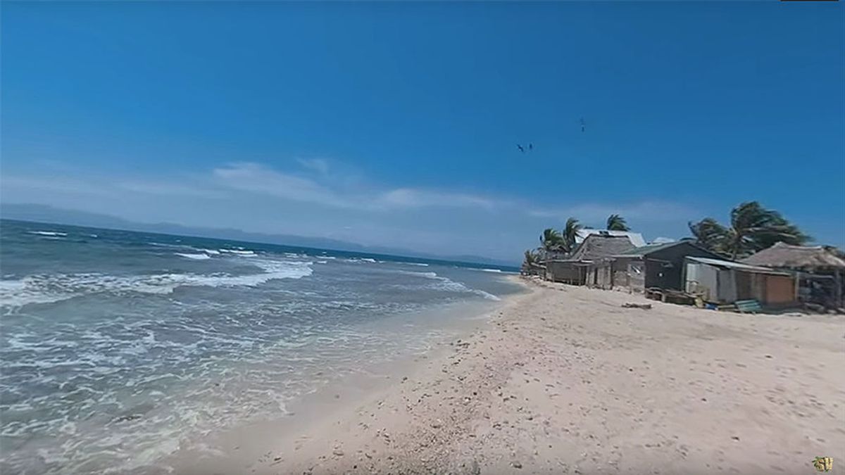 Vive y siente las paradisíacas playas de Honduras con nuestra cámara 360º