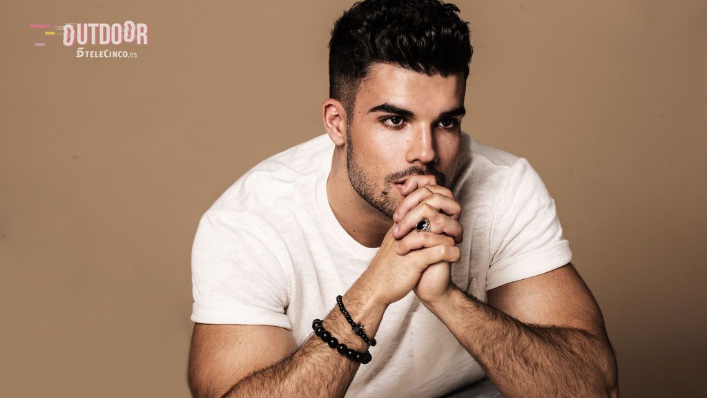 "Soy impredecible, una caja de sorpresas"