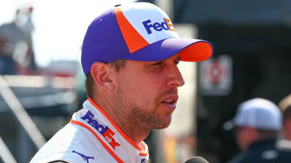 A punto de rozar la tragedia en NASCAR: un piloto intoxicado por fuga de monóxido de carbono A punto de rozar la tragedia en NASCAR: un piloto intoxicado por fuga de monóxido de carbono