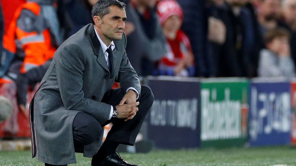 ¿Debe seguir Valverde como entrenador del Barça? ¿Debe seguir Valverde como entrenador del Barça?