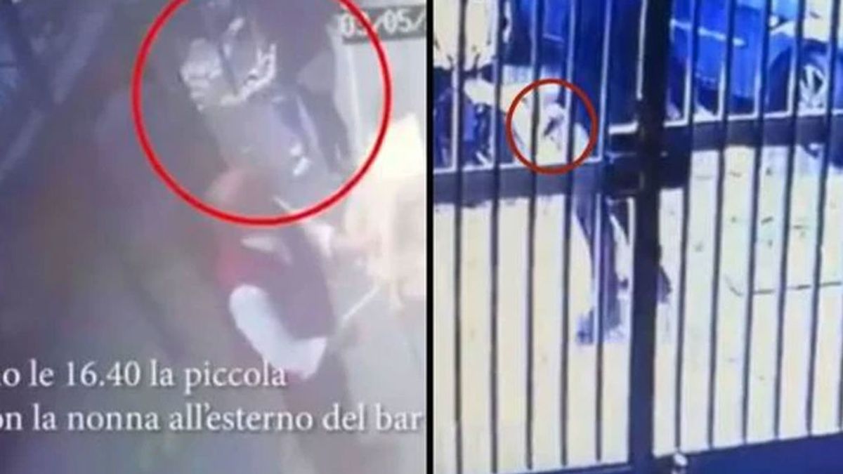 Tiroteo de la camorra en un bar de Nápoles:  La pequeña Noemí, de cuatro años,  alcanzada por las balas
