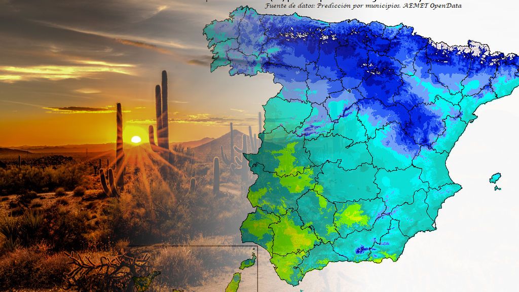 No bajaremos de 20ºC: primeras noches tropicales del año el fin de semana