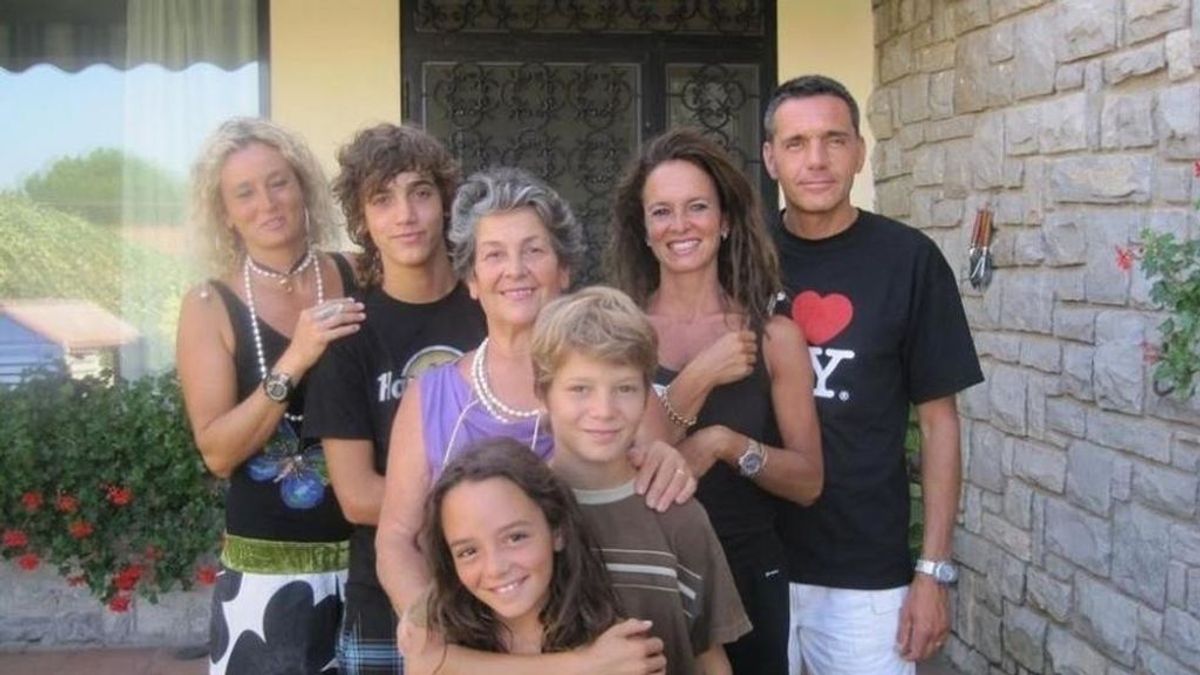 Una mutación real: la familia italiana que nunca siente dolor físico
