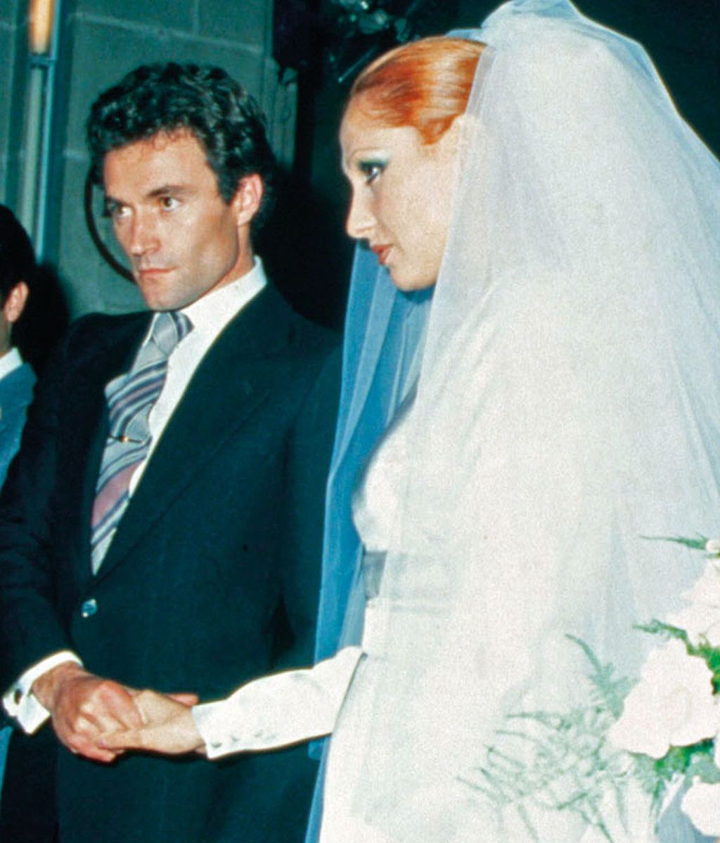 Rosa Benito y Amador Mohedano