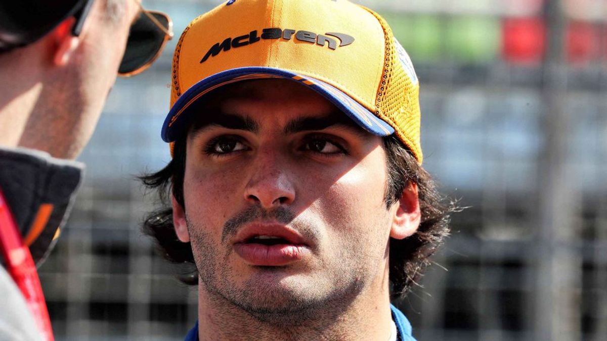 Carlos Sainz: "Necesitamos que alguien de arriba falle para optar al séptimo puesto" Carlos Sainz: "Necesitamos que alguien de arriba falle para optar al séptimo puesto"