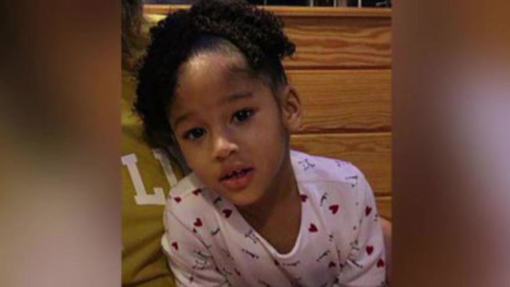 Intensa búsqueda en Florida de una niña de cuatro años presuntamente secuestrada