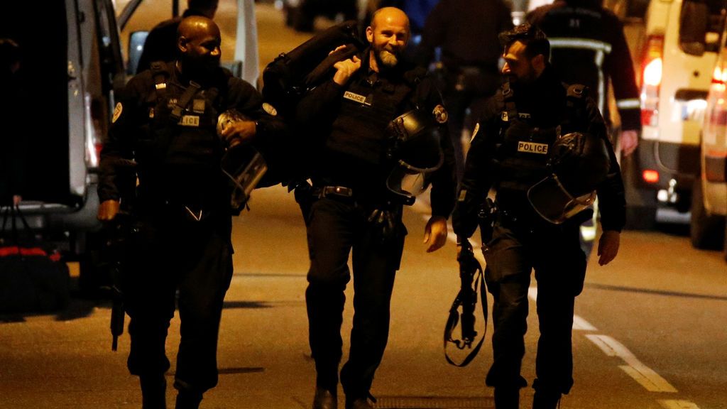 Liberados ilesos los rehenes secuestrados en una tienda de Toulouse