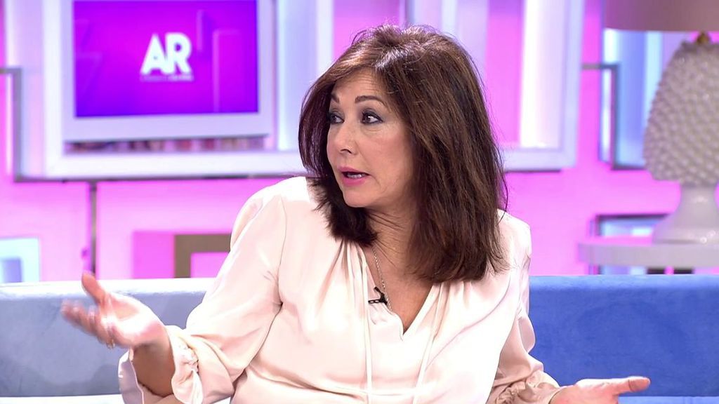 Ana Rosa: "Dakota todavía no está curada"