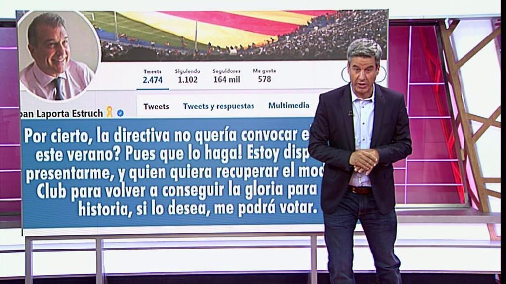Miércoles noche (08/05/2019)