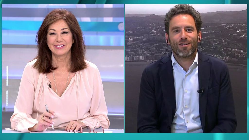 Borja Sémper: “Yo me siento orgulloso de ser del PP y más en el País Vasco”