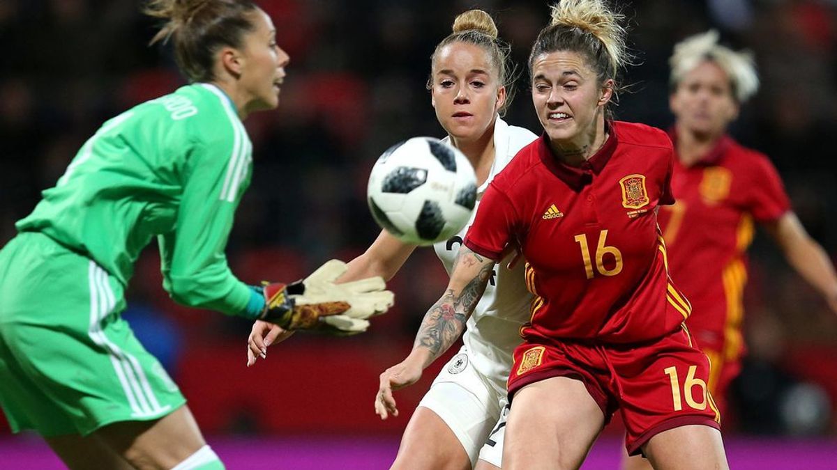 España jugará un amistoso ante Canadá en el Sadar antes de su debut en el Mundial de Francia femenino España jugará un amistoso ante Canadá en el Sadar antes de su debut en el Mundial de Francia femenino