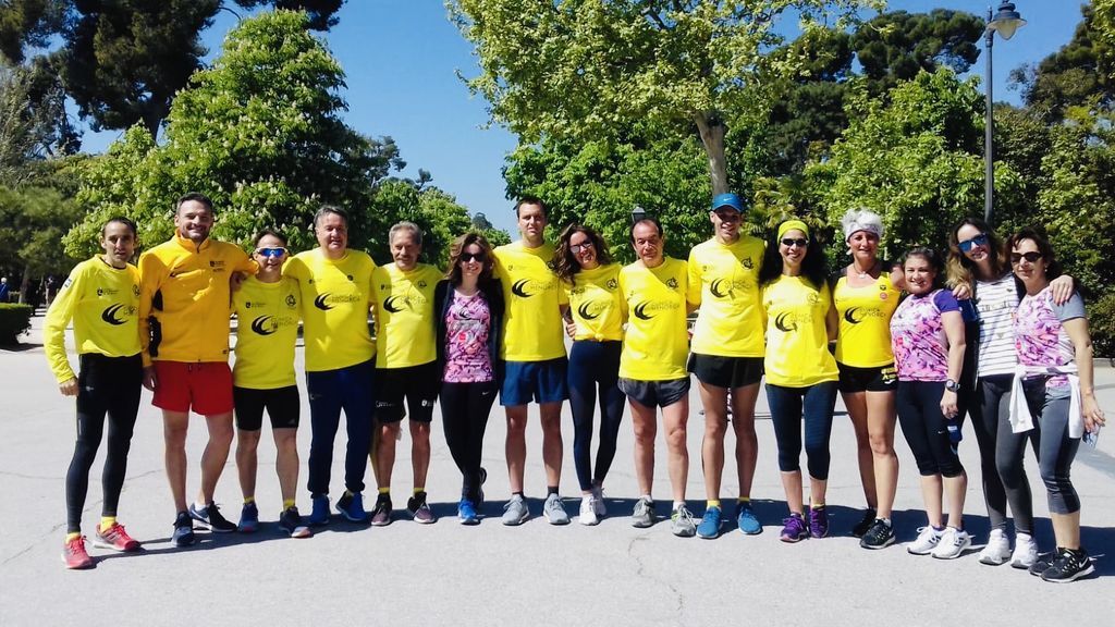 Kilómetros contra el cáncer