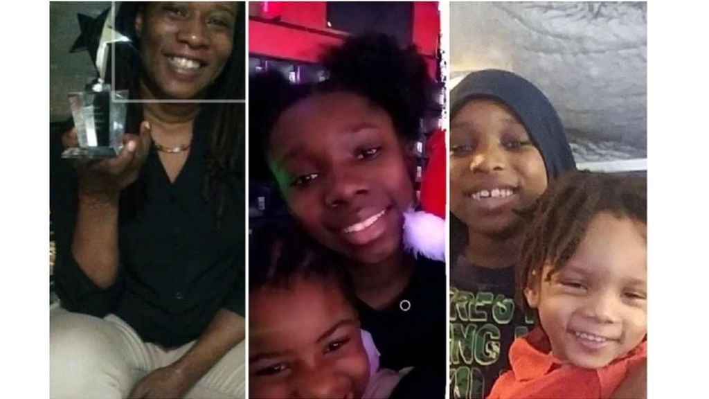 Mueren todos los miembros de una familia en el incendio de su piso en Harlem