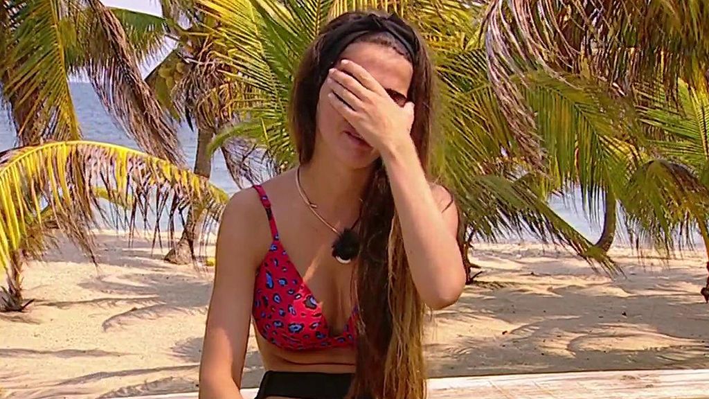 Violeta debe abandonar 'Supervivientes'