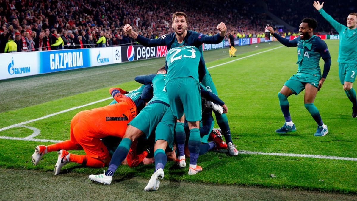 Liverpool - Tottenham, la final del Metropolitano: ¿Con quién de los dos vas? Liverpool - Tottenham, la final del Metropolitano: ¿Con quién de los dos vas?