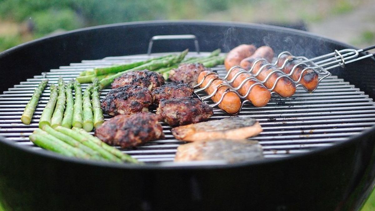 Cómo mantener tu barbacoa a punto: ¡ya llega el buen tiempo!