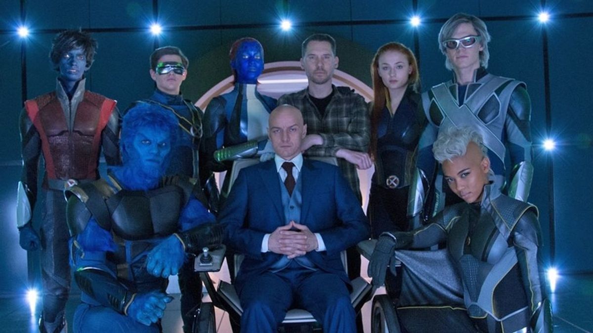 Dímelo con emoticonos: Interpreta y descubre de qué X-Men se trata
