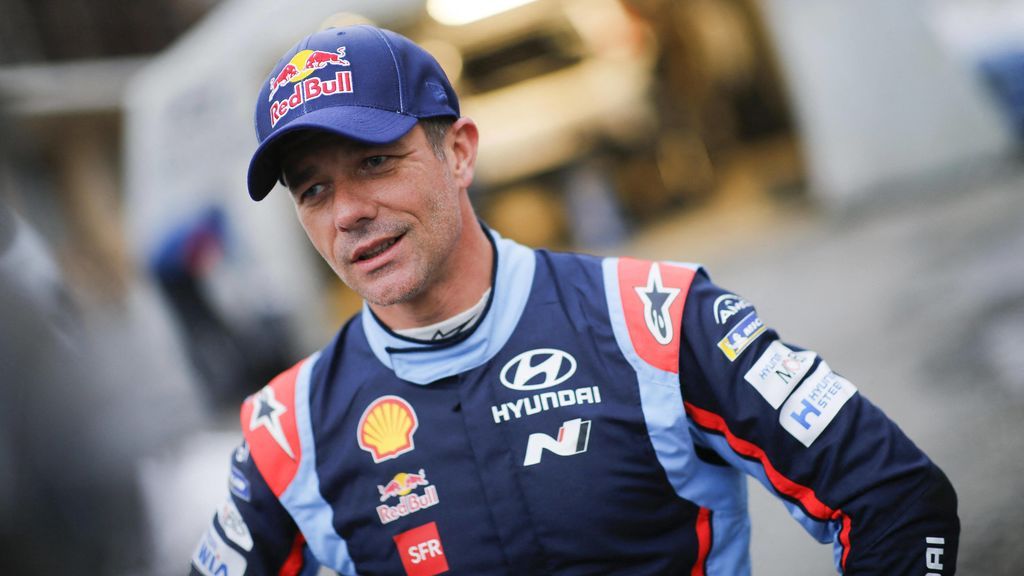 El brutal accidente de Sébastian Loeb contra un camión mientras reconocía el Rally de Chile El brutal accidente de Sébastian Loeb contra un camión mientras reconocía el Rally de Chile