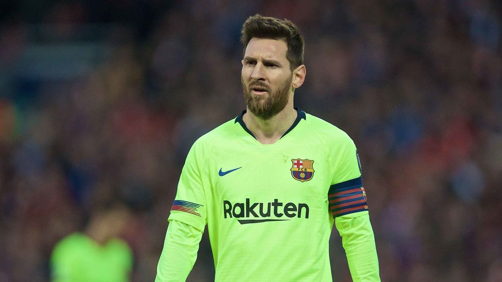 La plantilla del Barça, en el punto de mira tras el desastre en Anfield