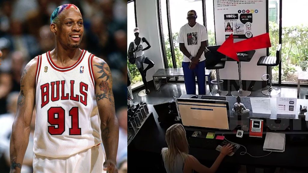 RODMAN (1) RODMAN (1)
