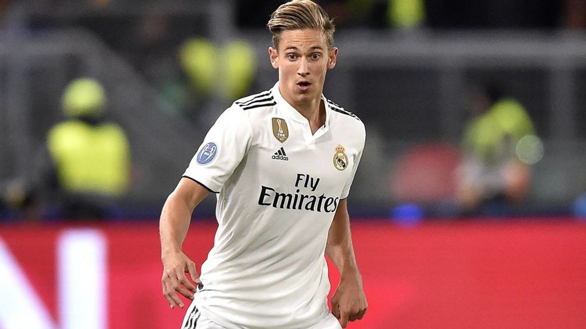 Marcos Llorente se ofrece al Atlético pero el club confía en que Rodri no salga este verano Marcos Llorente se ofrece al Atlético pero el club confía en que Rodri no salga este verano