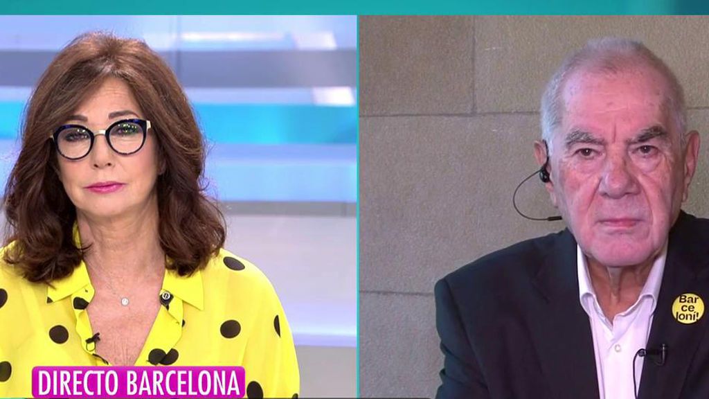 Ernest Maragall, candidato ERC Barcelona:"Ada Colau ha gobernado mal, soy muy crítico con su mandato"