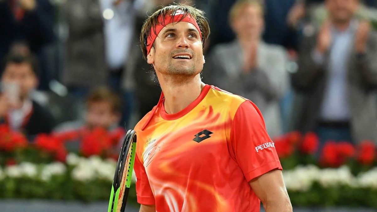 David Ferrer: "La realidad ha superado la ficción, nunca esperaba un adiós como este" David Ferrer: "La realidad ha superado la ficción, nunca esperaba un adiós como este"
