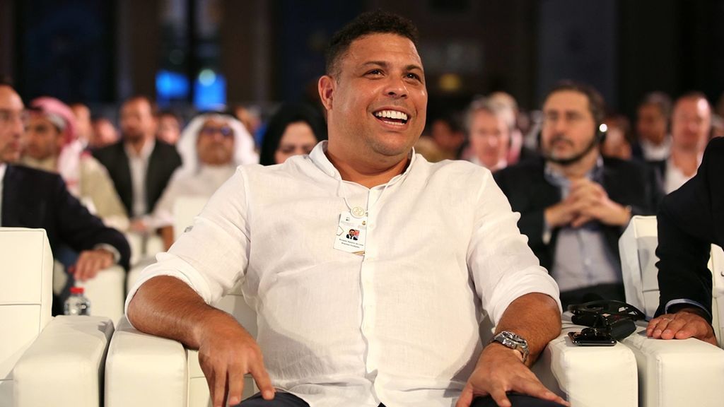 Ronaldo: "No creo que haya nada concreto entre Neymar y el Real Madrid" Ronaldo: "No creo que haya nada concreto entre Neymar y el Real Madrid"
