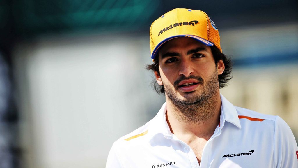 La pulla de Carlos Sainz Jr. sobre la eliminación del Barça La pulla de Carlos Sainz Jr. sobre la eliminación del Barça