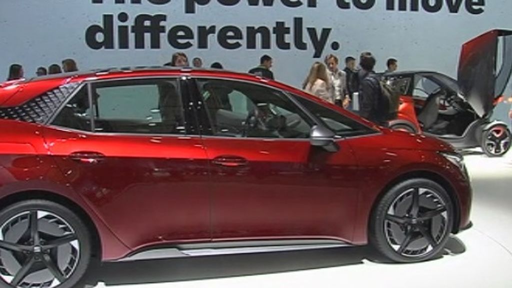 Se cumplen cien años del Salón del Automóvil de Barcelona Se cumplen cien años del Salón del Automóvil de Barcelona