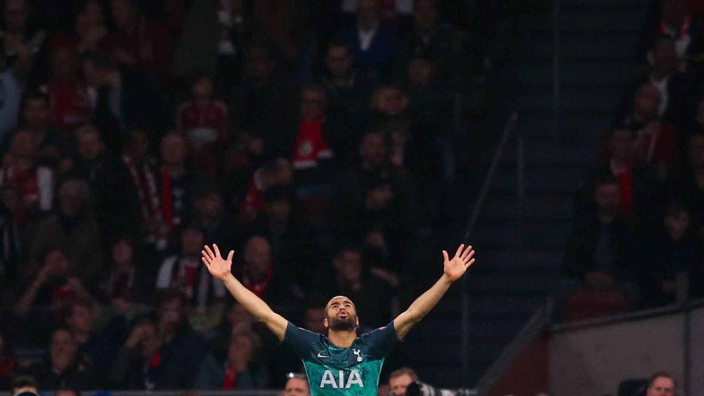 La locura del segundo tiempo del Tottenham