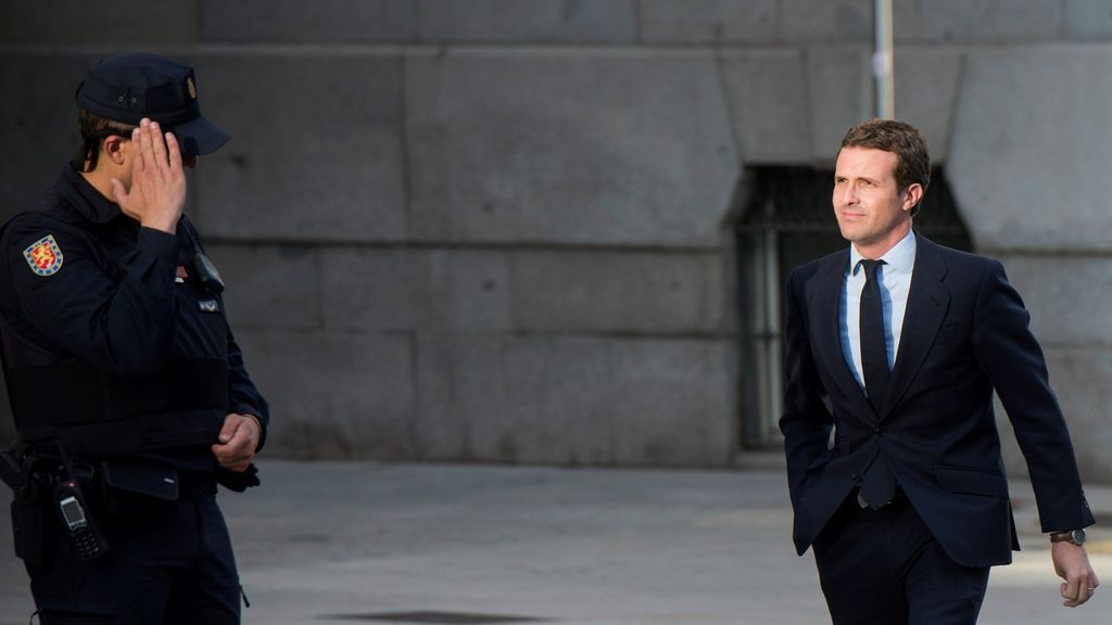 Último adiós a Rubalcaba en el Congreso de los Diputado