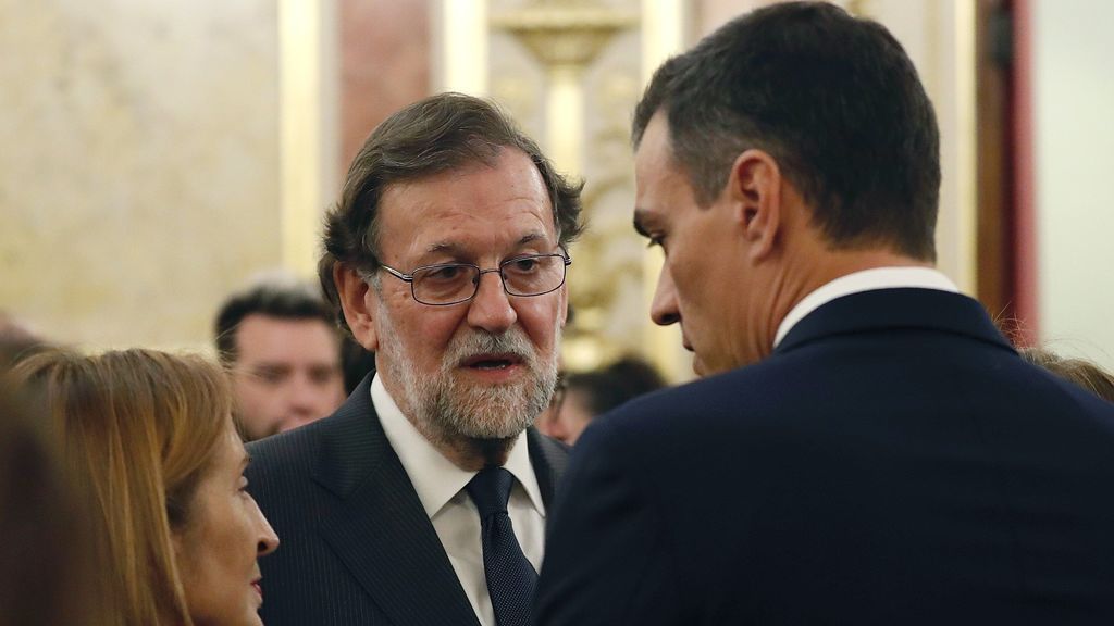 Último adiós a Rubalcaba en el Congreso de los Diputado