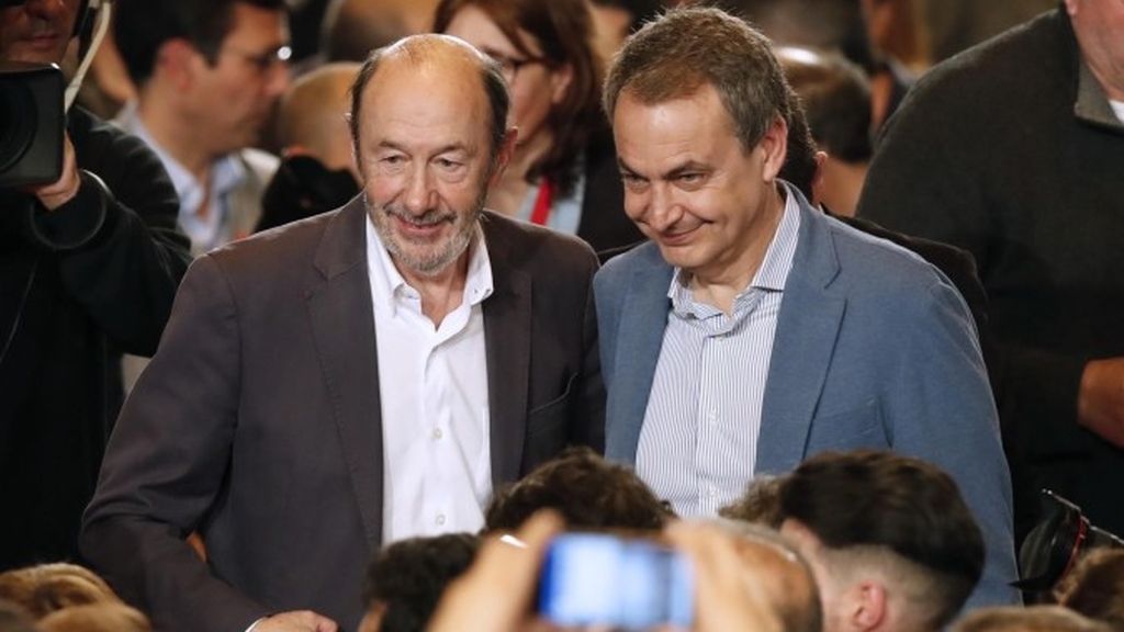 Alfredo Pérez Rubalcaba