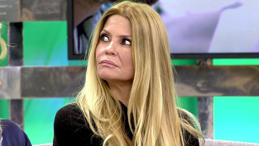 Makoke se sienta en el 'Deluxe' y se somete al Poli