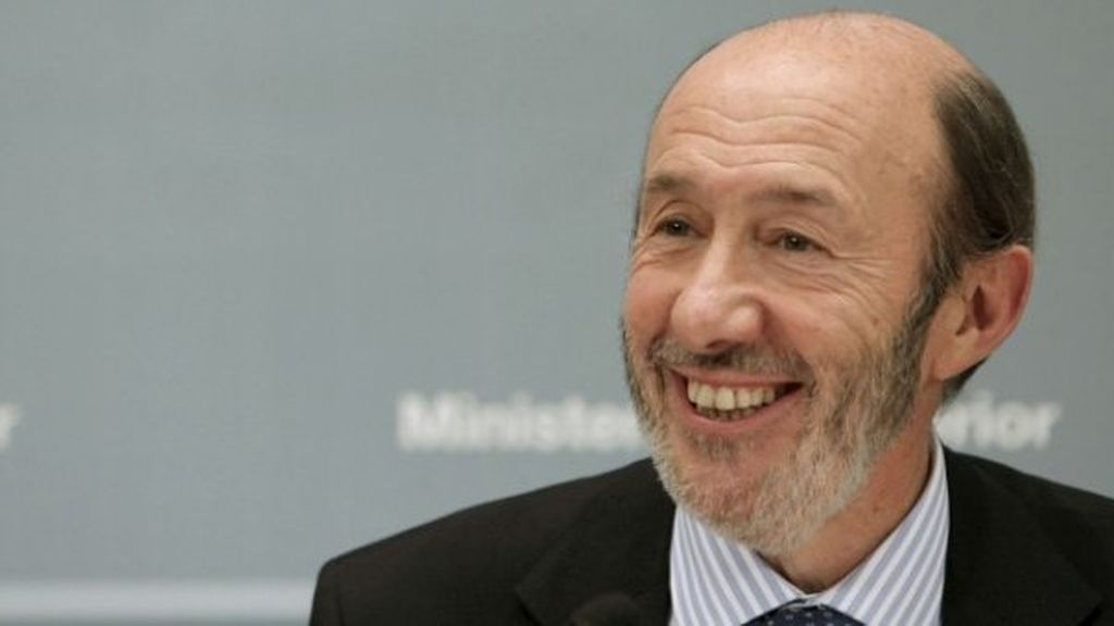 Alfredo Pérez Rubalcaba