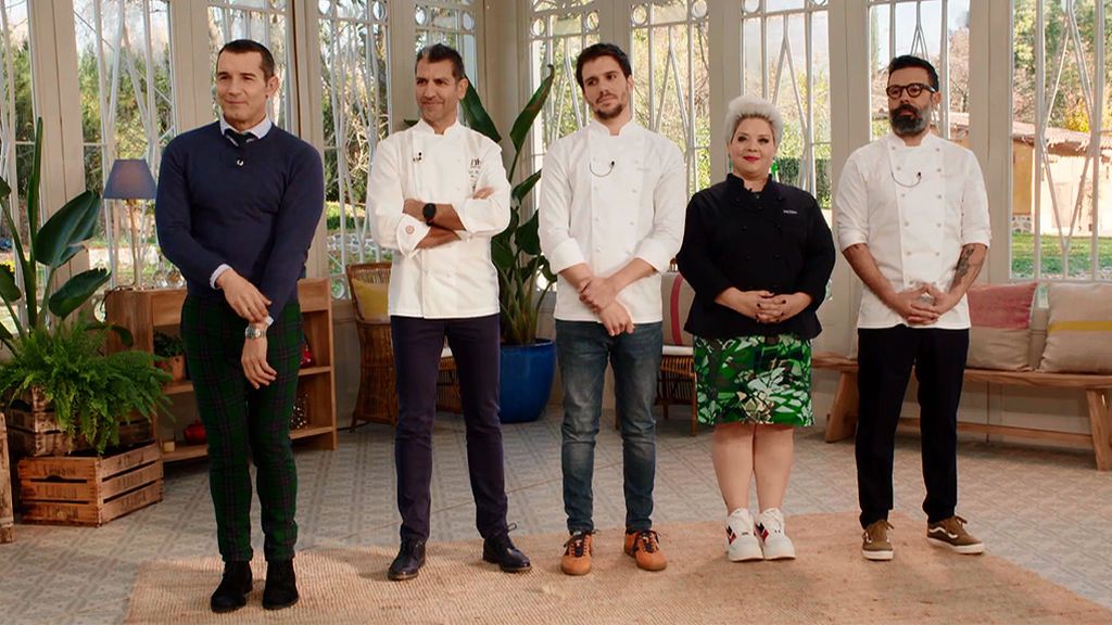 El chef Paco Roncero dirigirá a los aspirantes, en la semifinal de ‘Bake Off España’