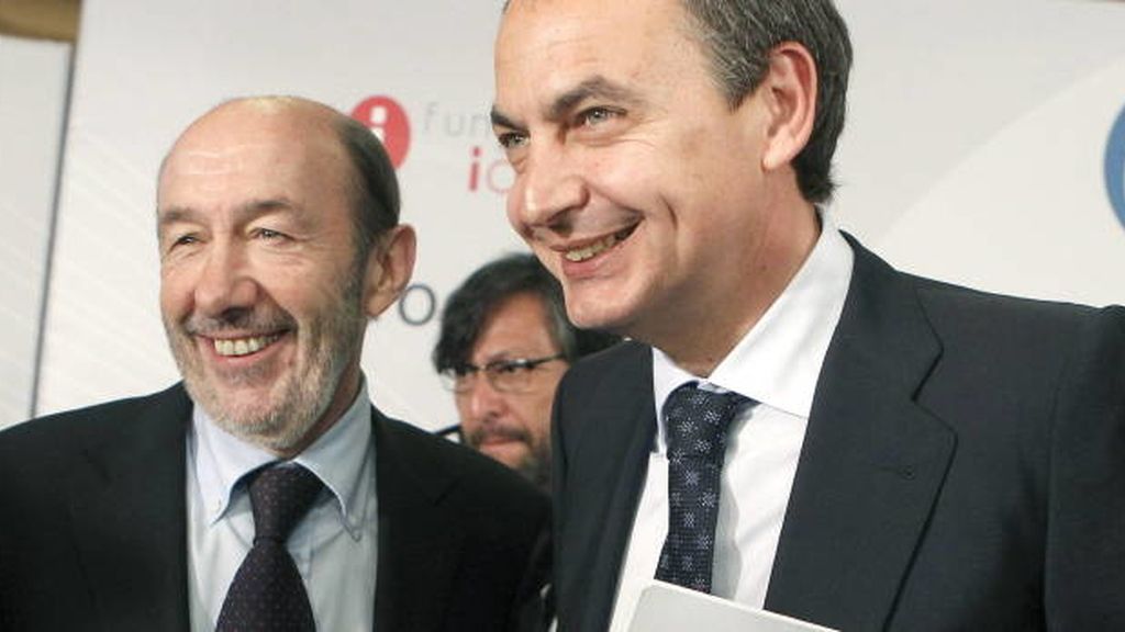 Alfredo Pérez Rubalcaba