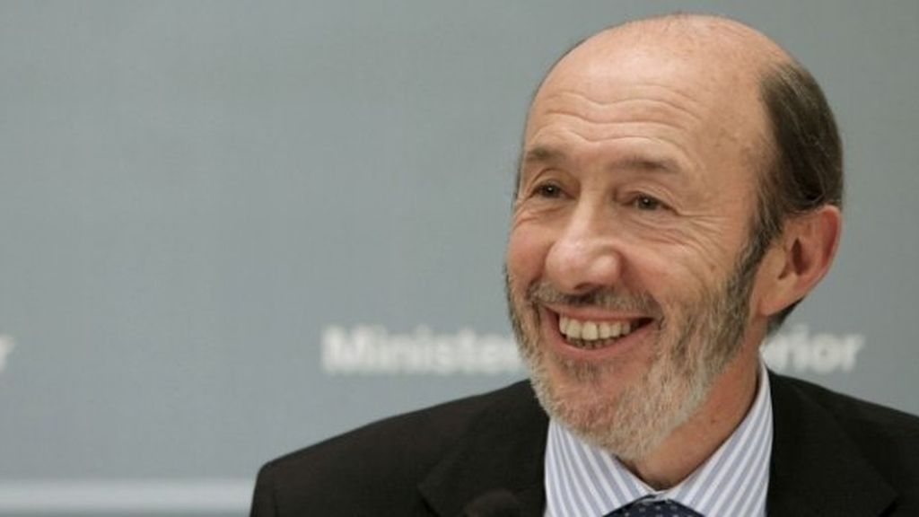 Alfredo Pérez Rubalcaba