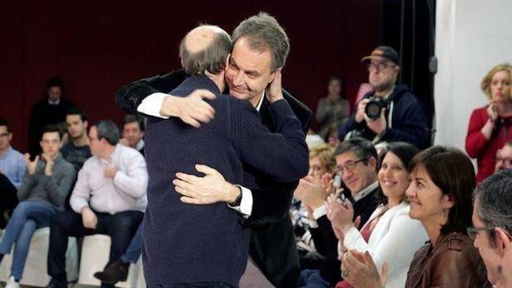 Alfredo Pérez Rubalcaba