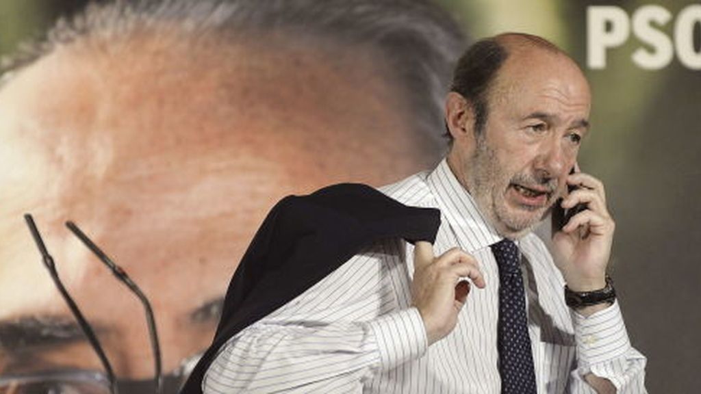 Alfredo Pérez Rubalcaba