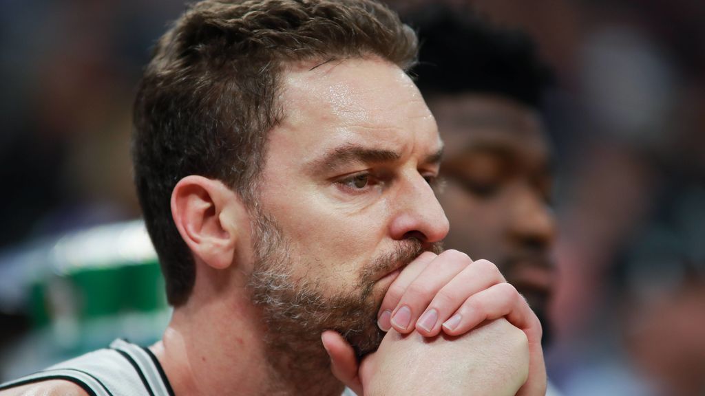 Pau Gasol se opera de una fractura en el pie izquierdo y peligra su presencia en la Copa del Mundo FIBA