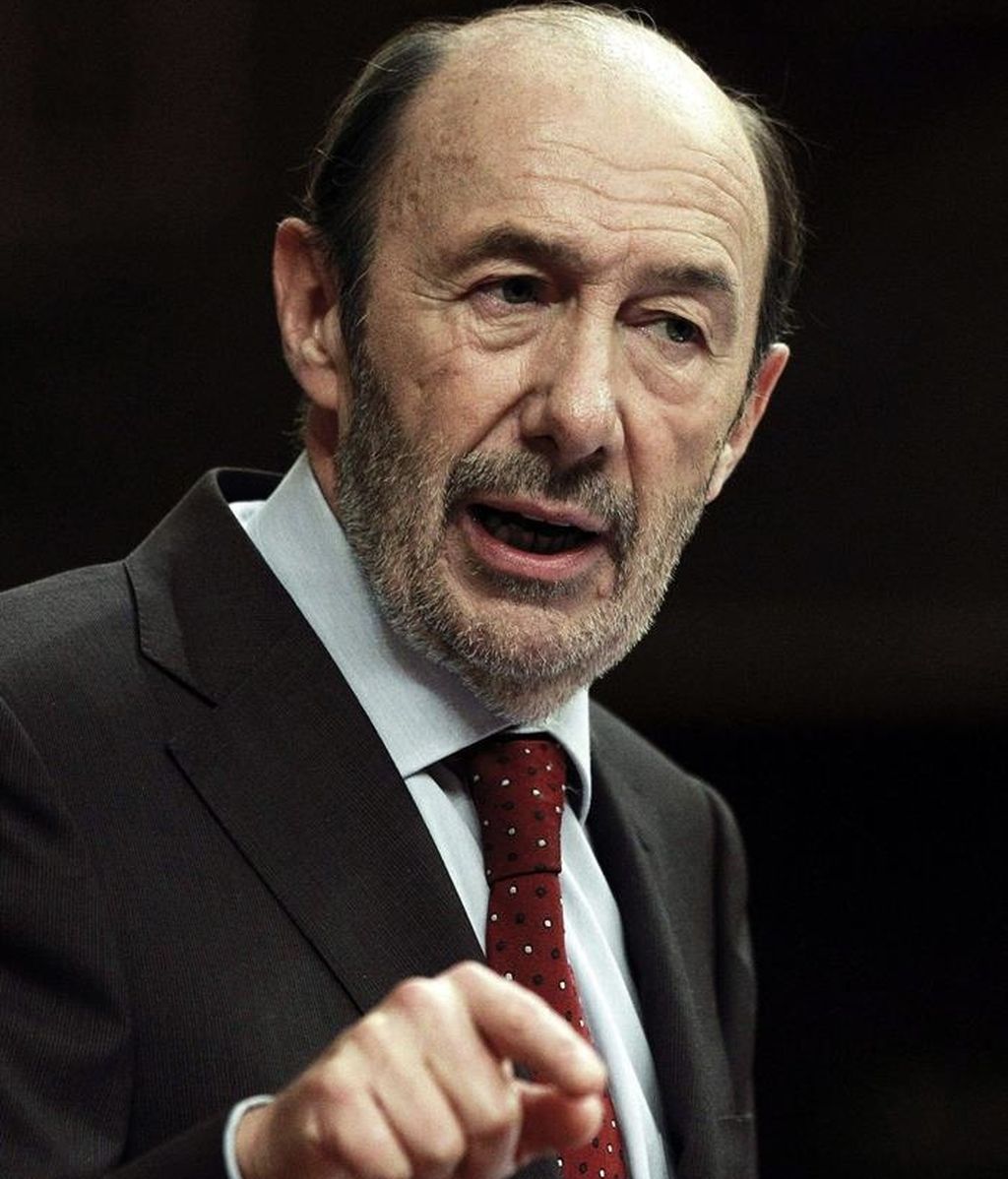 Alfredo Pérez Rubalcaba