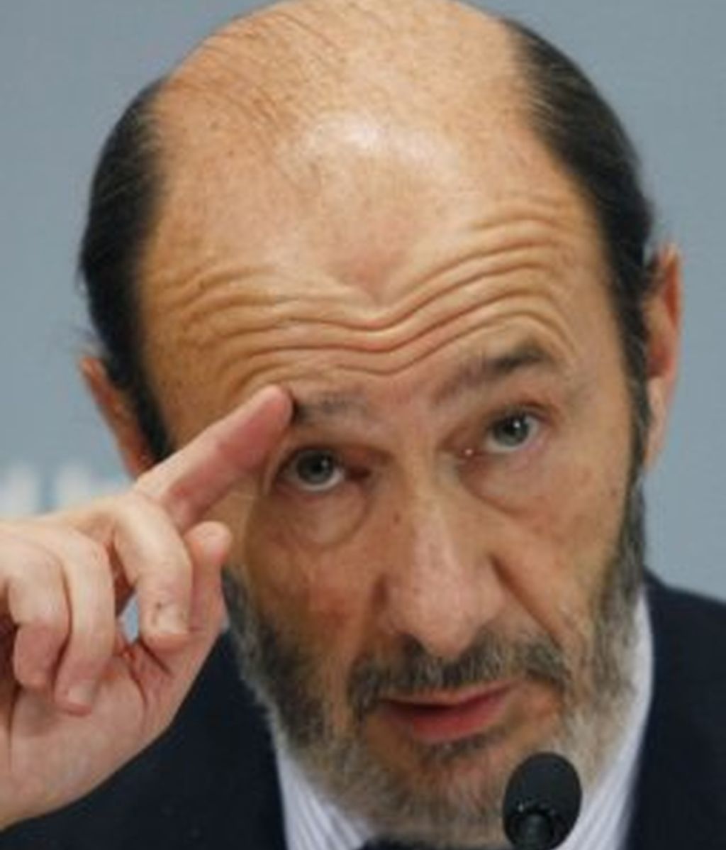 Alfredo Pérez Rubalcaba