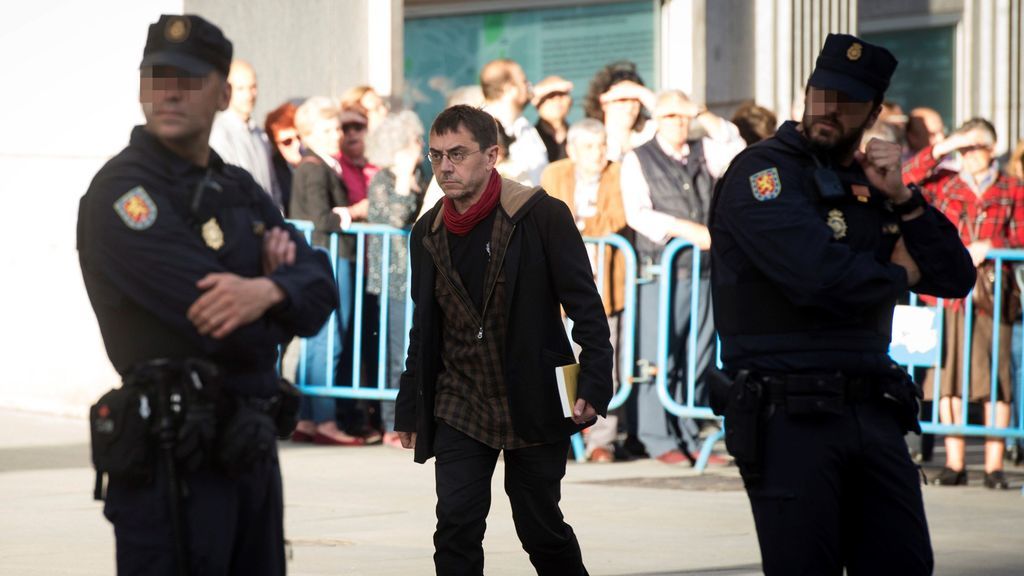 Último adiós a Rubalcaba en el Congreso de los Diputado