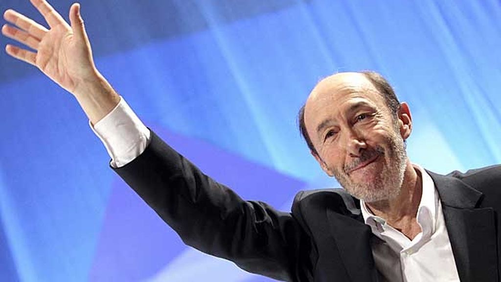 Alfredo Pérez Rubalcaba